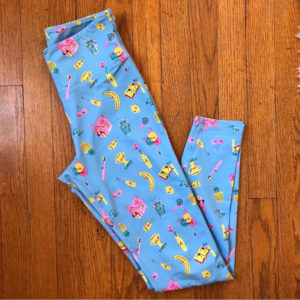 Fashion Brand Company sexual object leggings